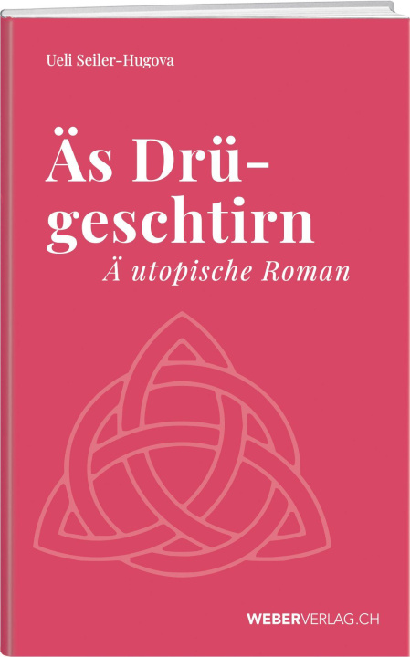 Kniha Äs Drügeschtirn 