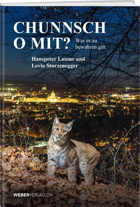 Knjiga Chunnsch o mit? Levio Sturzenegger