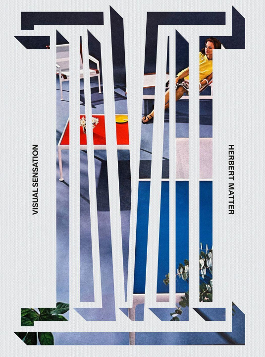 Kniha Herbert Matter Gilles Gavillet