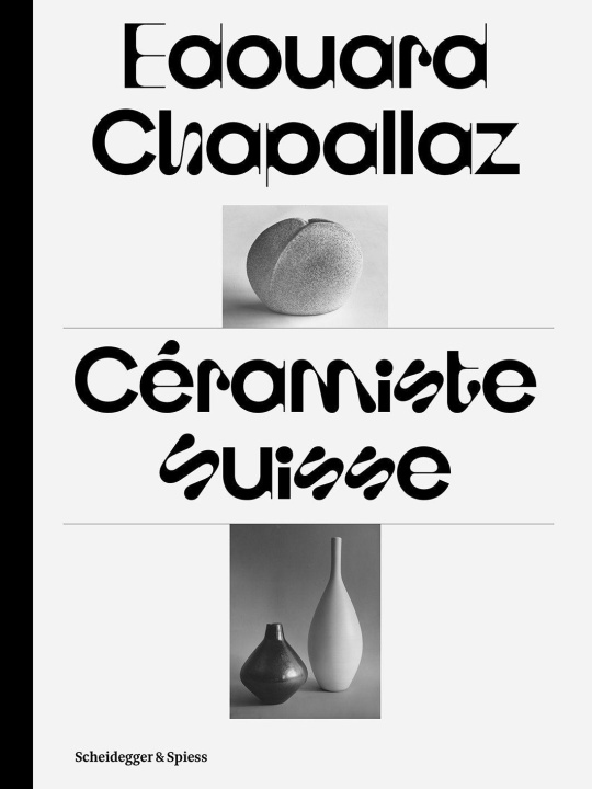 Kniha Edouard Chapallaz Claude Chapallaz