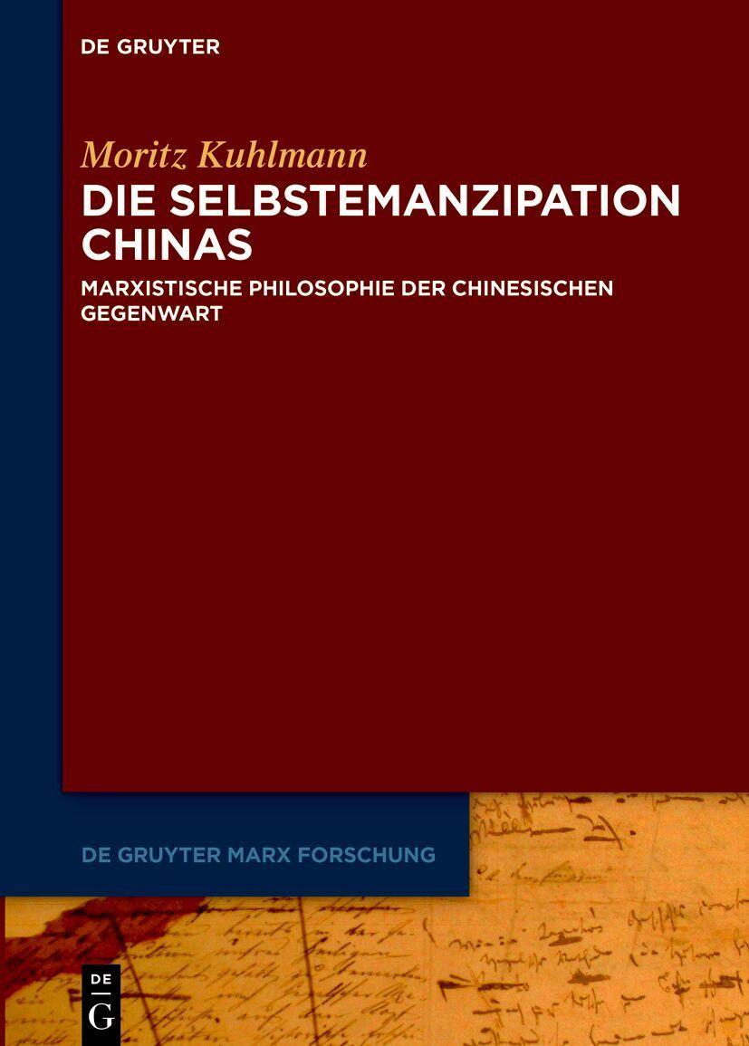 Kniha Die Selbstemanzipation Chinas 