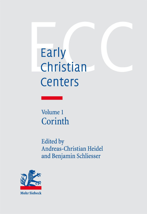 Knjiga Corinth Andreas-Christian Heidel