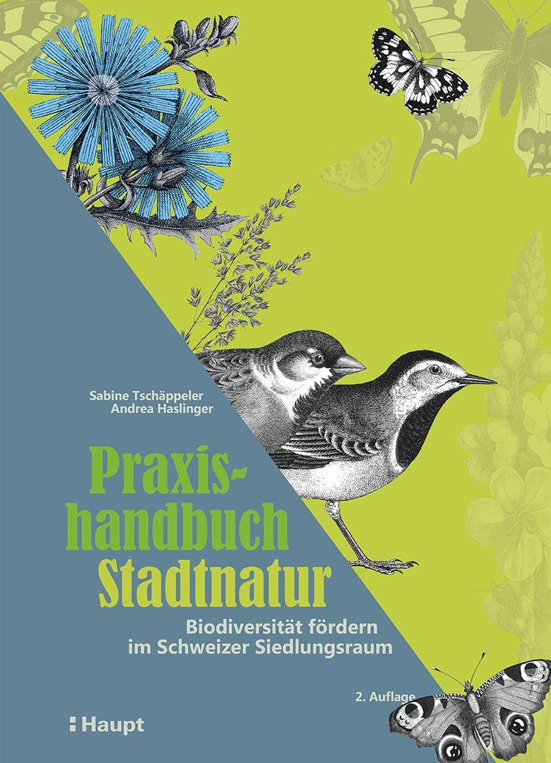Carte Praxishandbuch Stadtnatur Andrea Haslinger