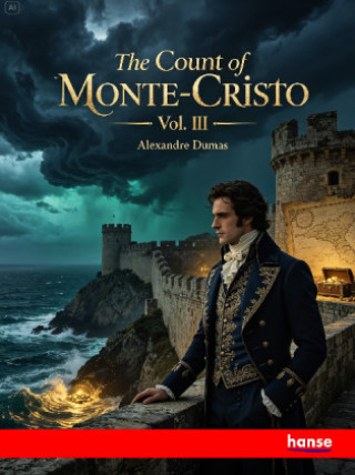 Książka The Count of Monte-Cristo Alexander Dumas