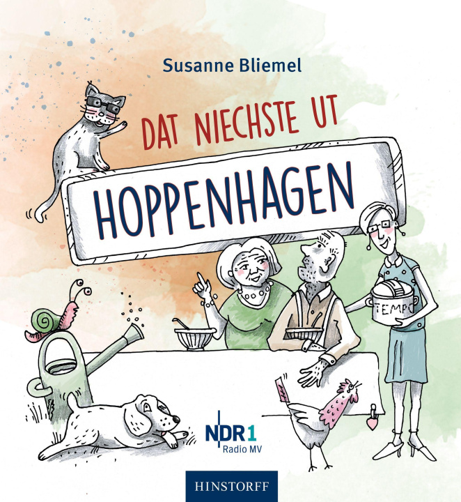 Knjiga Dat Niechste ut Hoppenhagen Susanne Bliemel