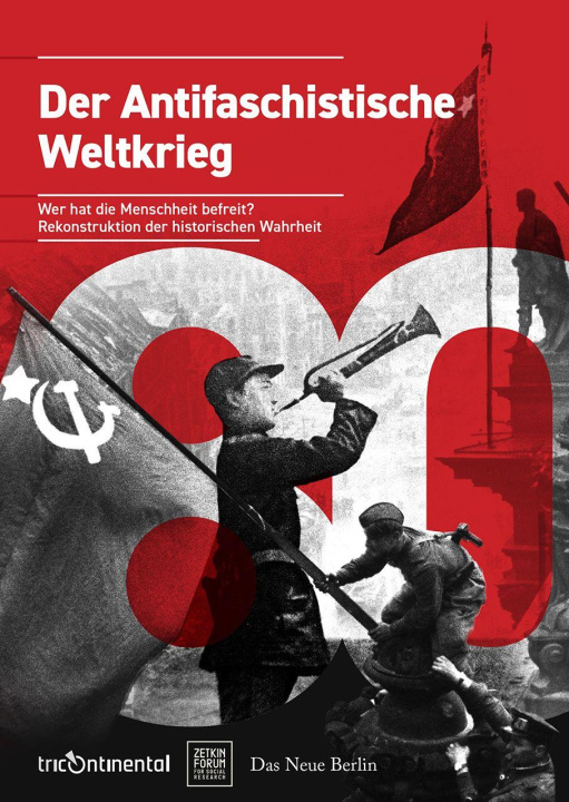 Książka Der Antifaschistische Weltkrieg 