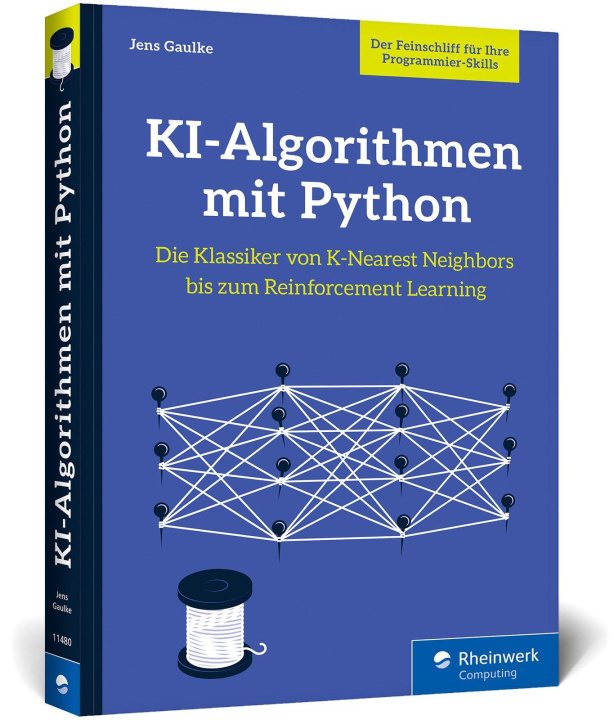 Libro KI-Algorithmen mit Python 
