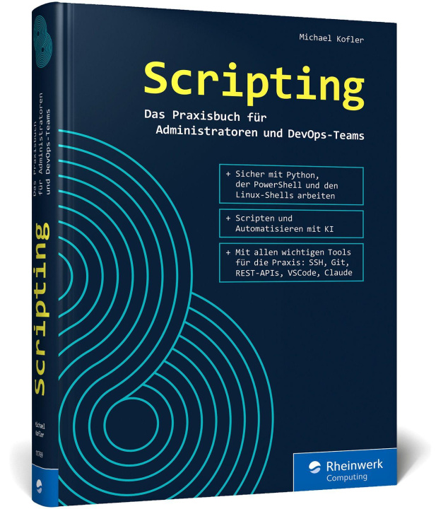 Kniha Scripting 