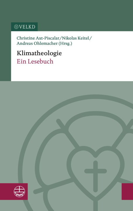 Kniha Klimatheologie Christine Axt-Piscalar