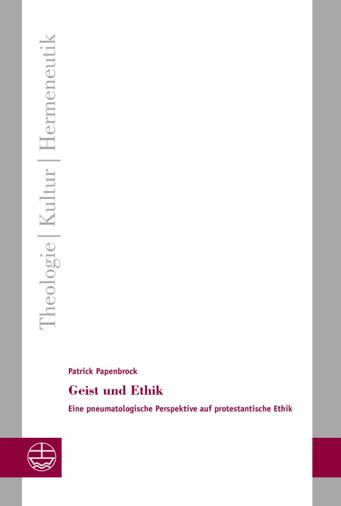 Kniha Geist und Ethik Patrick Papenbrock