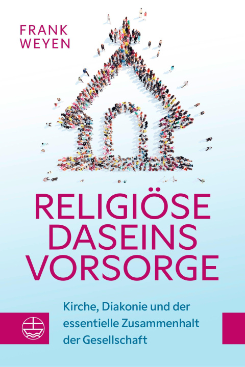 Knjiga Religiöse Daseinsvorsorge 