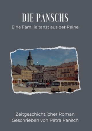 Kniha Die Panschs Petra Pansch