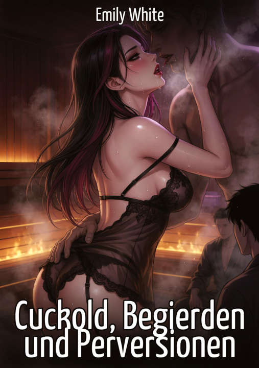 Knjiga Cuckold, Begierden und Perversionen Emily White