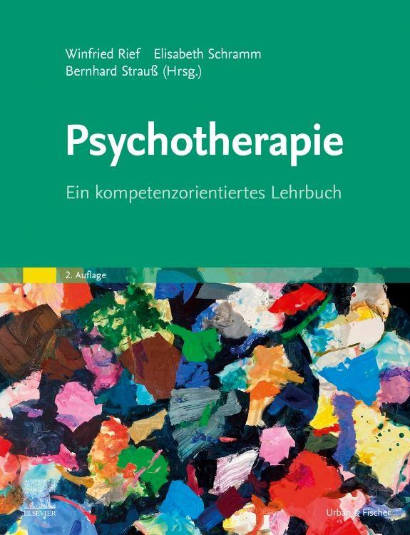 Kniha Psychotherapie Elisabeth Schramm