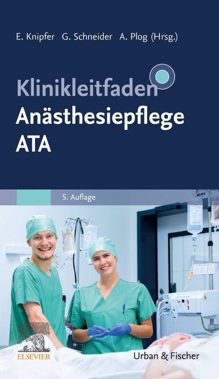 Kniha Klinikleitfaden Anästhesiepflege Gerhard Schneider