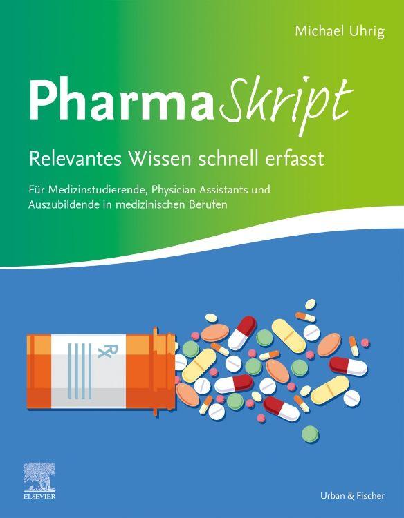 Kniha Pharma-Skript 