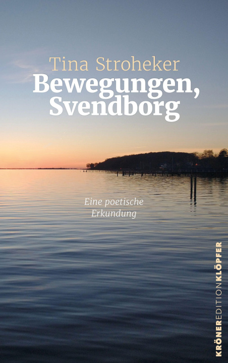Kniha Bewegungen, Svendborg Tina Stroheker