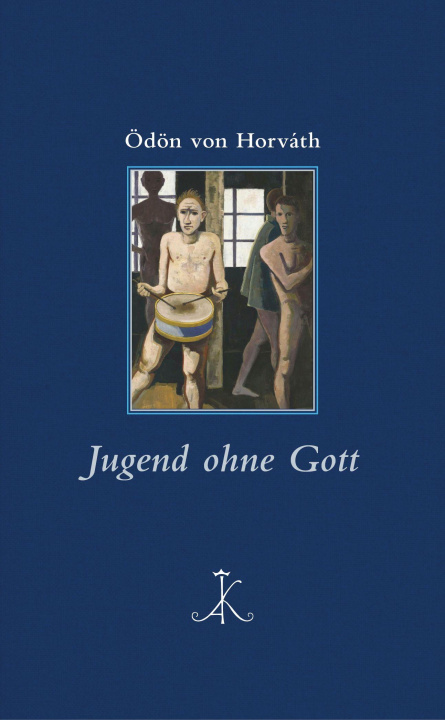 Kniha Jugend ohne Gott Guntram Zürn