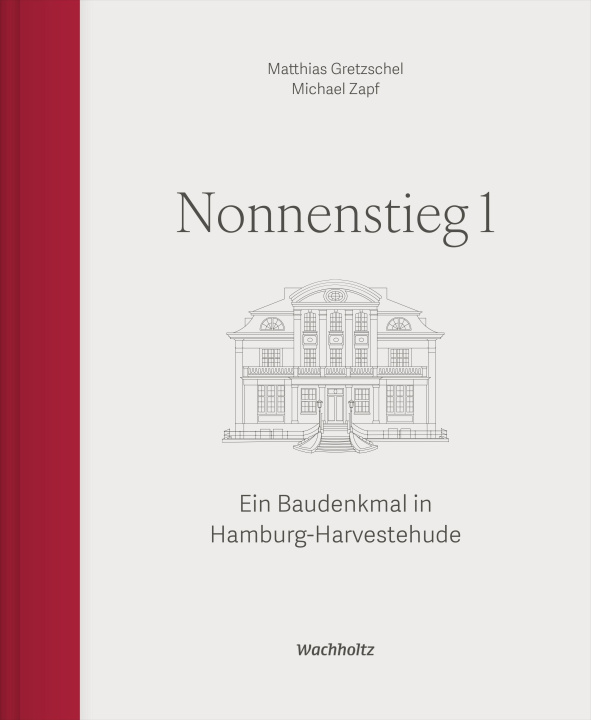 Kniha Nonnenstieg 1 Michael Zapf