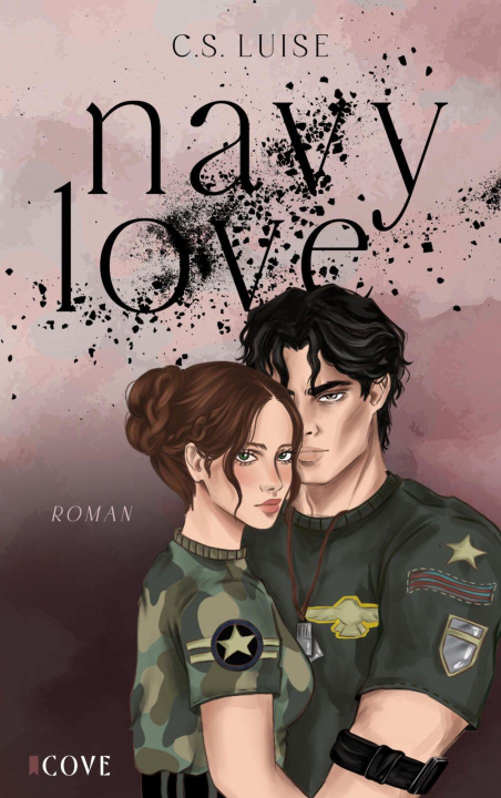 Kniha Navy Love 