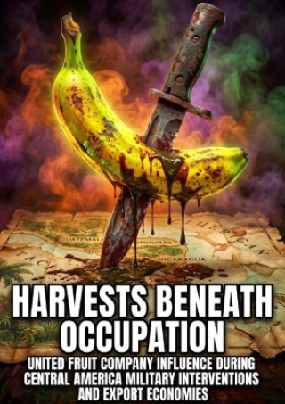 Kniha Harvests beneath Occupation Joshua Winters
