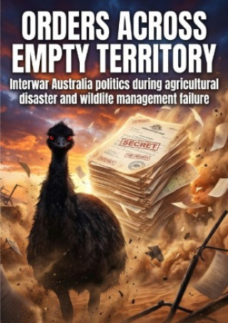 Kniha Orders Across Empty Territory Sienna Brooks