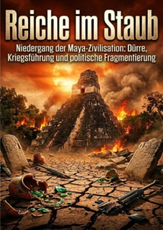 Kniha Reiche im Staub Tilda Vogel