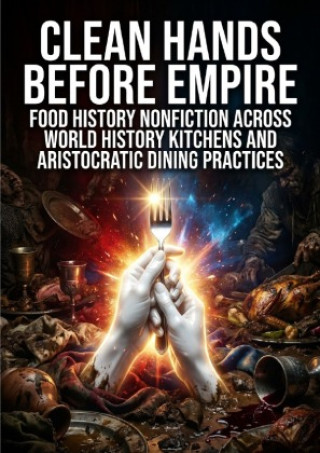 Kniha Clean Hands before Empire Julia Foster