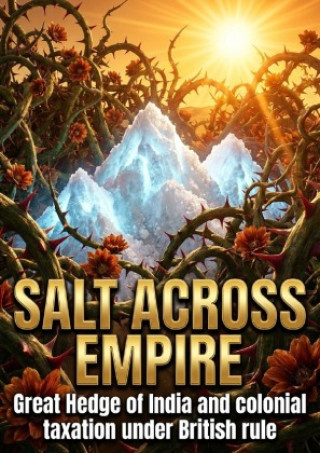 Kniha Salt Across Empire Joshua Winters