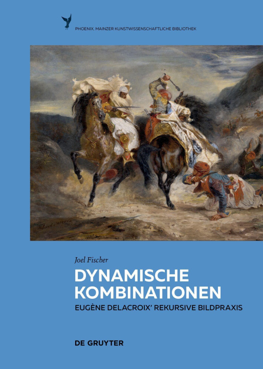 Knjiga Dynamische Kombinationen Joel Fischer