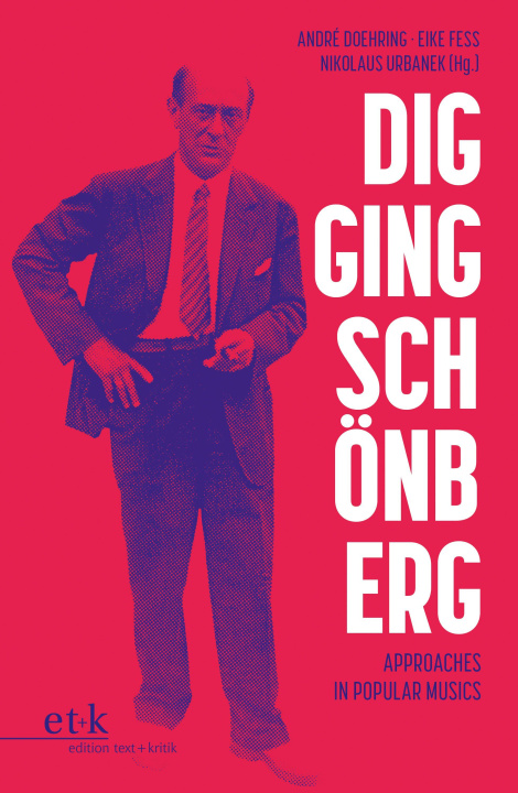 Kniha Digging Schönberg Eike Feß