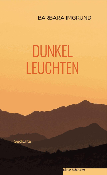 Kniha Dunkelleuchten 