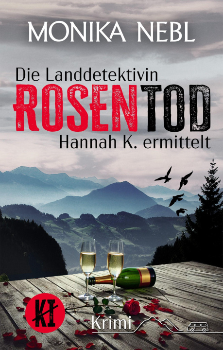 Kniha RosenTod EyeDoo Publishing