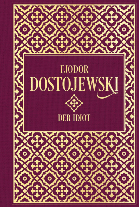 Kniha Der Idiot Roland Opitz