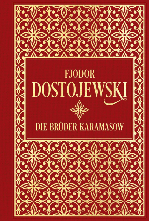 Kniha Die Brüder Karamasow Werner Creutziger