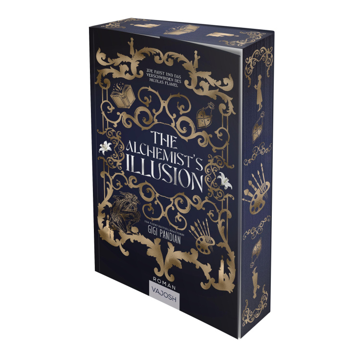 Kniha The Alchemist's Illusion Patricia Herbst