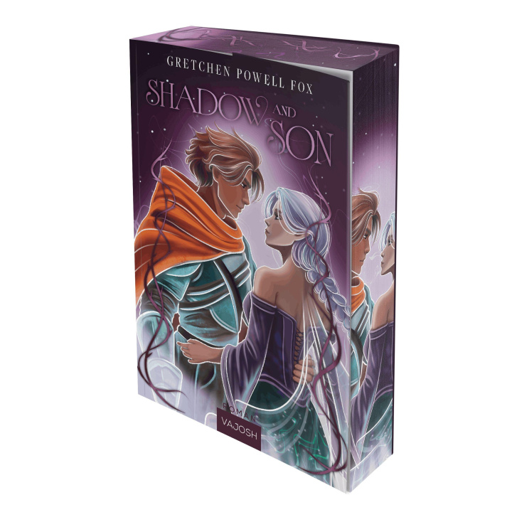 Knjiga Shadow and Son Angela Dobbelstein
