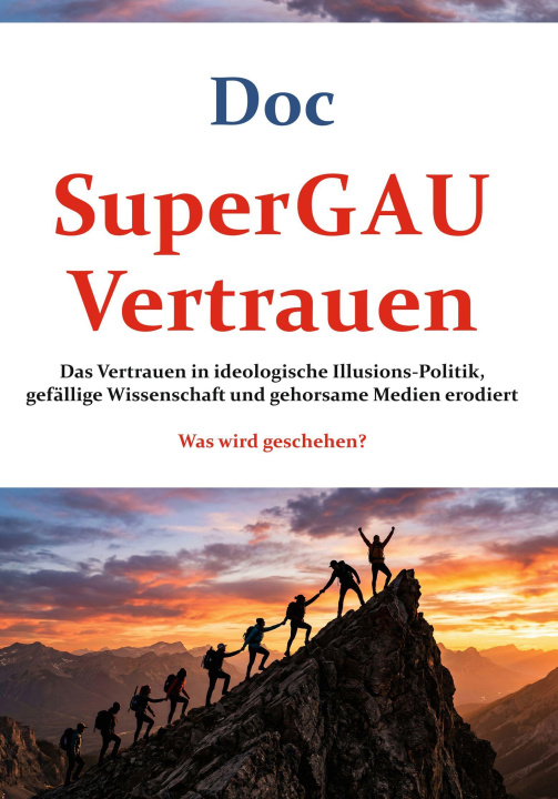 Knjiga SuperGau Vertrauen 