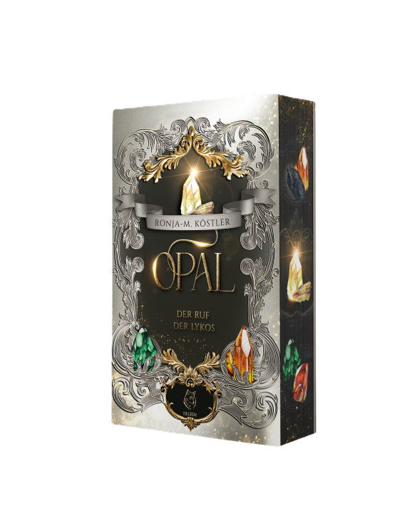 Knjiga Opal - Der Ruf der Lykos 