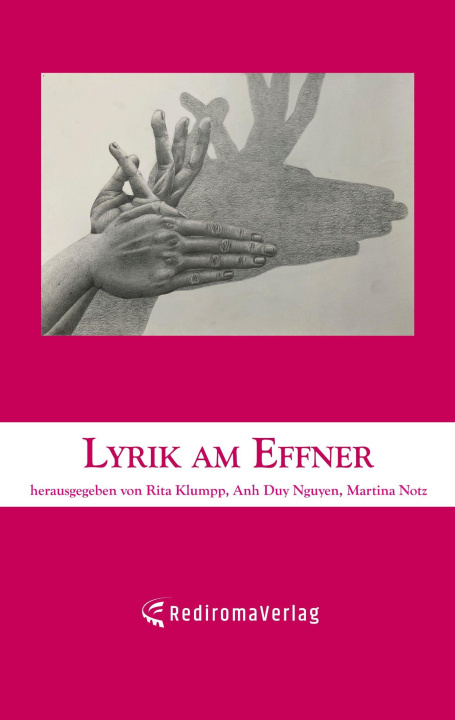 Kniha Lyrik am Effner (11) Anh Duy Nguyen