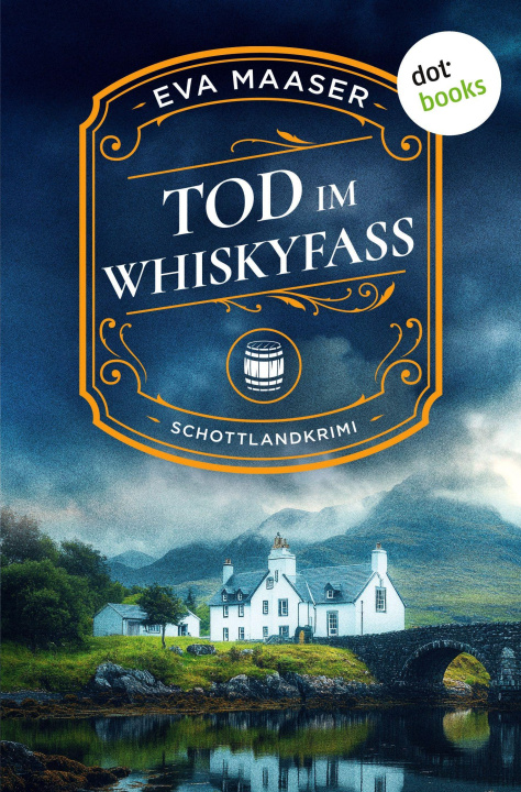 Kniha Tod im Whiskyfass 