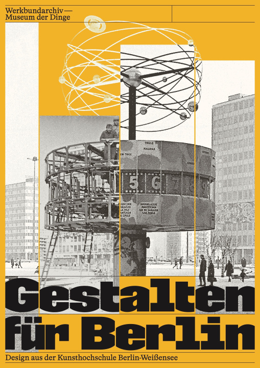 Knjiga Designing for Berlin Florentine Nadolni
