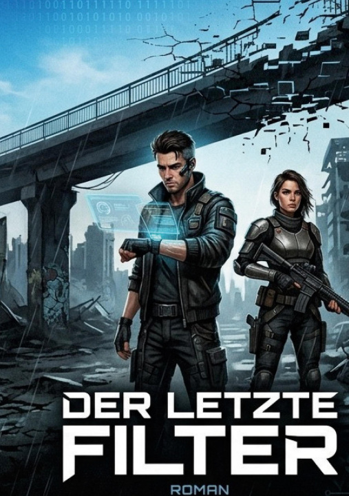 Kniha Der letzte Filter 