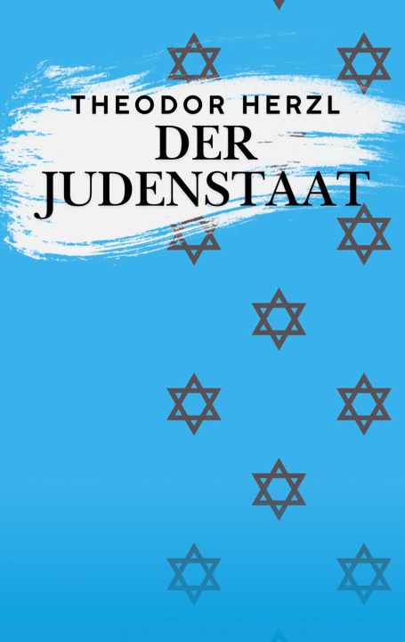 Kniha Der Judenstaat Theodor Herzl