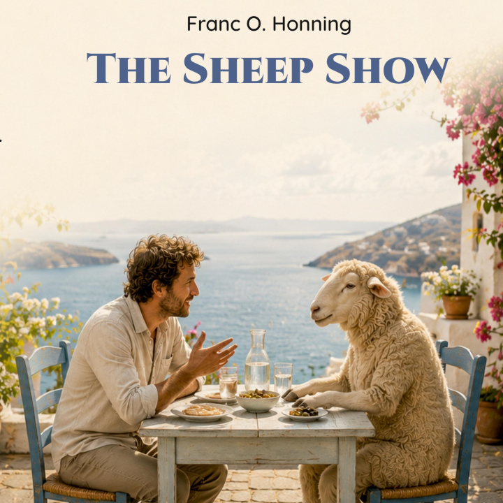 Knjiga The Sheep Show 