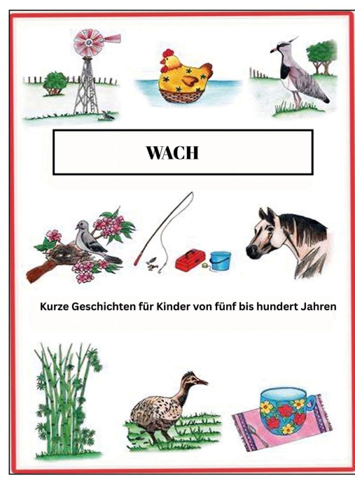 Kniha WACH 