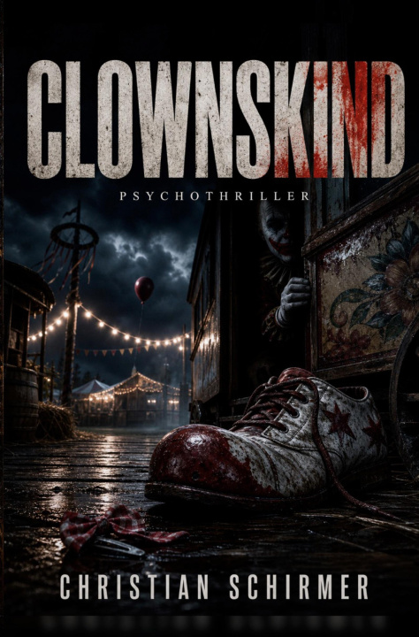 Kniha Clownskind 