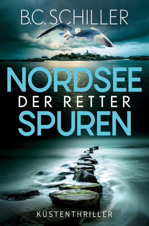 Książka Nordseespuren - Der Retter 