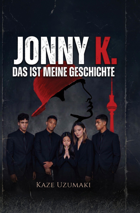 Kniha Jonny K. 