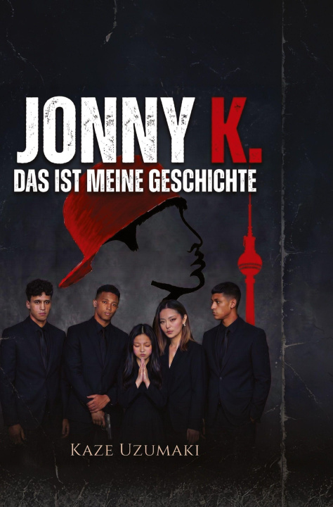 Knjiga Jonny K. 